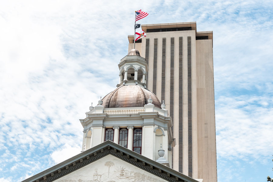 Florida Legislature Passes Strong Election Security Legislation