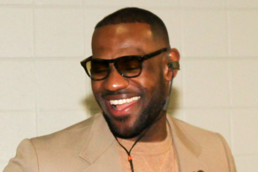 LeBron James