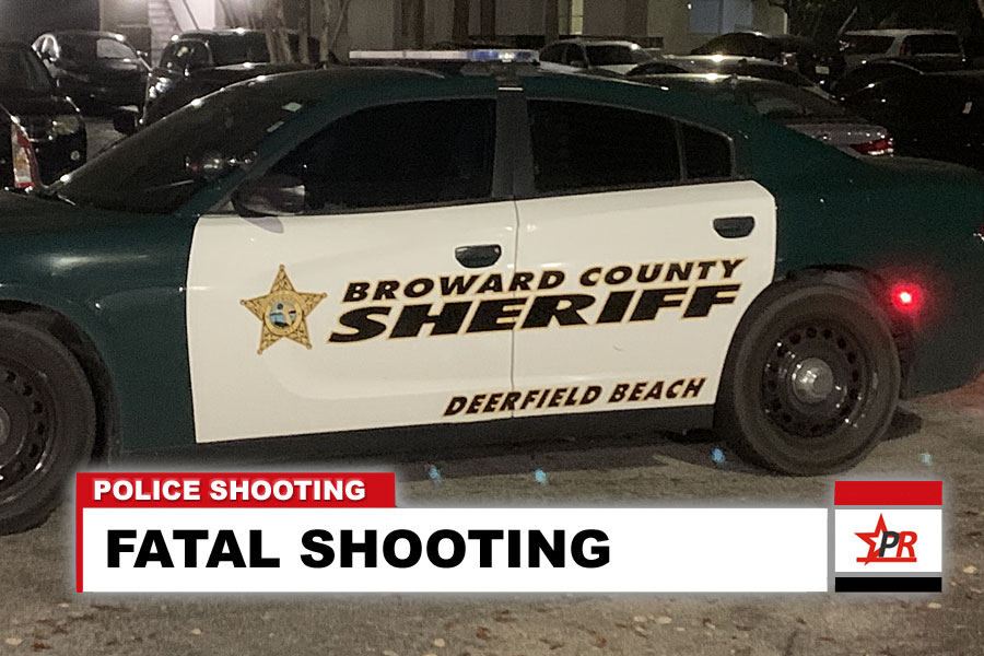 Florida Department Of Law Enforcement Investigating Deputy-Involved Shooting In North Lauderdale Thursday Night