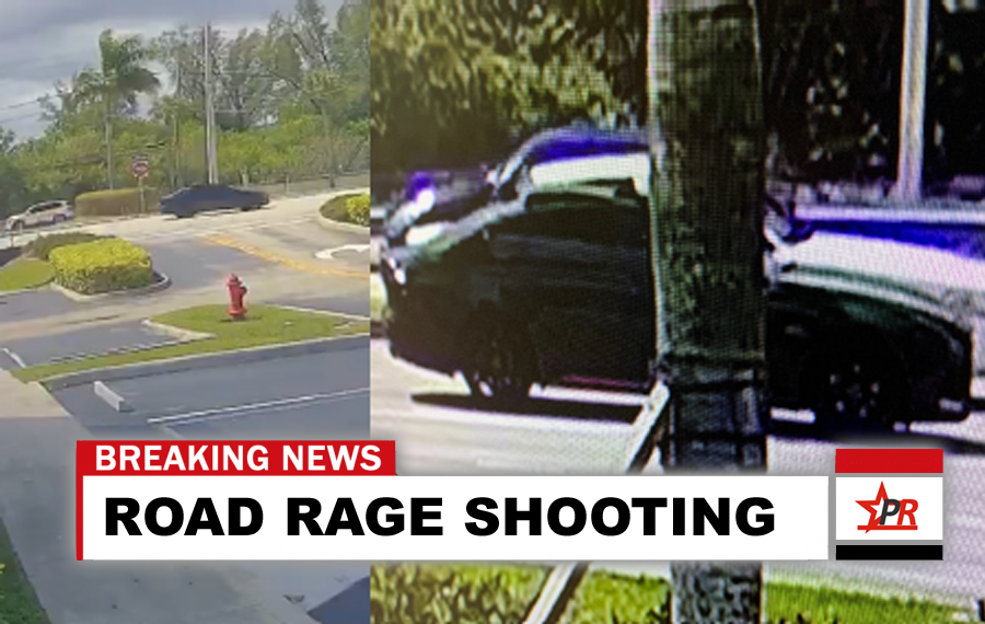 ROAD RAGE SHOOTING