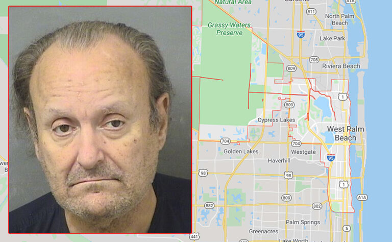 West Palm Beach Man Charged With Second Degree Murder After Altercation ...