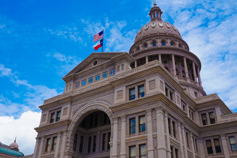 Texas State Senate