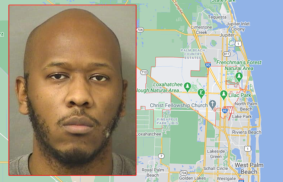 According to detectives,  Xavier Donte Alexander, 27, a 4th grade teacher at Grove Park Elementary School on N Military Trail, in Palm Beach Gardens was arrested for solicitation of a minor and traveling to meet a minor. He will be attending first appearance on Friday, April 2, 2021, morning. 