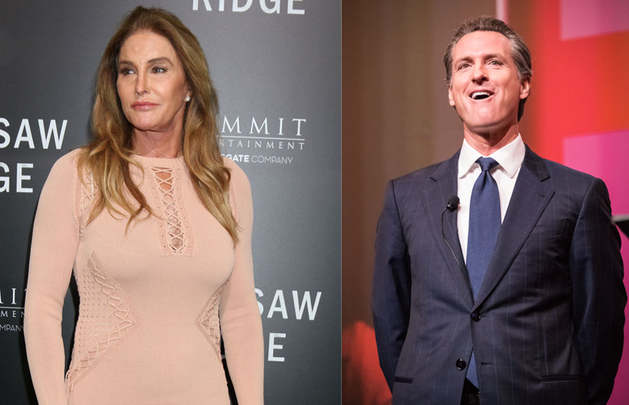 Caitlyn Jenner Considering Run for California Governor in Upcoming Recall Election