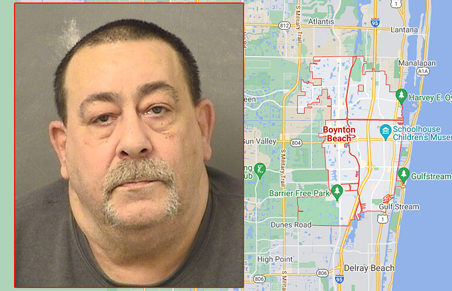 Boynton Beach Man, 61, Charged In 1985 Murder, Kidnapping and Sexual Assault After Cold Case Detectives Match DNA to Victim