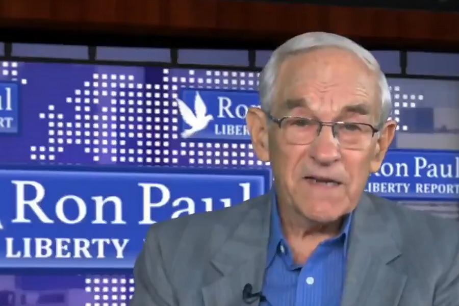 Speaking on the Ron Paul Liberty Report, Paul – the father of Kentucky Senator Rand Paul – alleged the freedoms that Americans take for granted are slowly being chipped away, and if a line isn’t drawn sooner or later, life could truly become Orwellian in the United States.