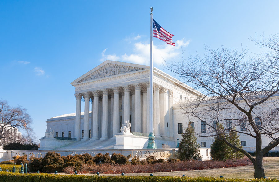 Supreme Court Justice Stephen Breyer warned Americans to think long and hard about structural changes to the nation's highest court, such as adding justices through court-packing in a wide-ranging address Tuesday. 