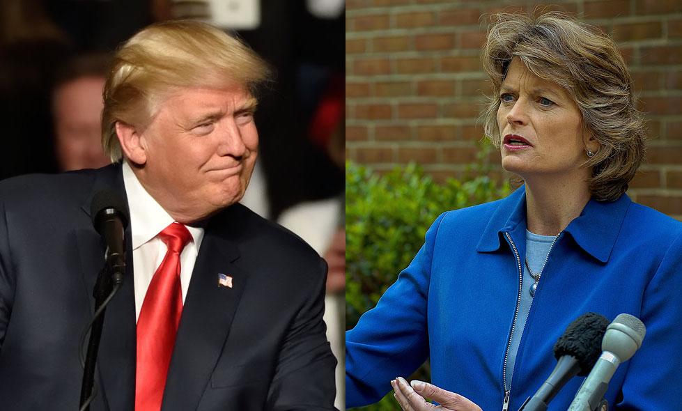 Senator Lisa Murkowski, along with six other Republican senators, voted to convict Trump during his second impeachment trial, an action that drew the ire of the former President, who promised to campaign against her ahead of the 2022 elections as an act of revenge.