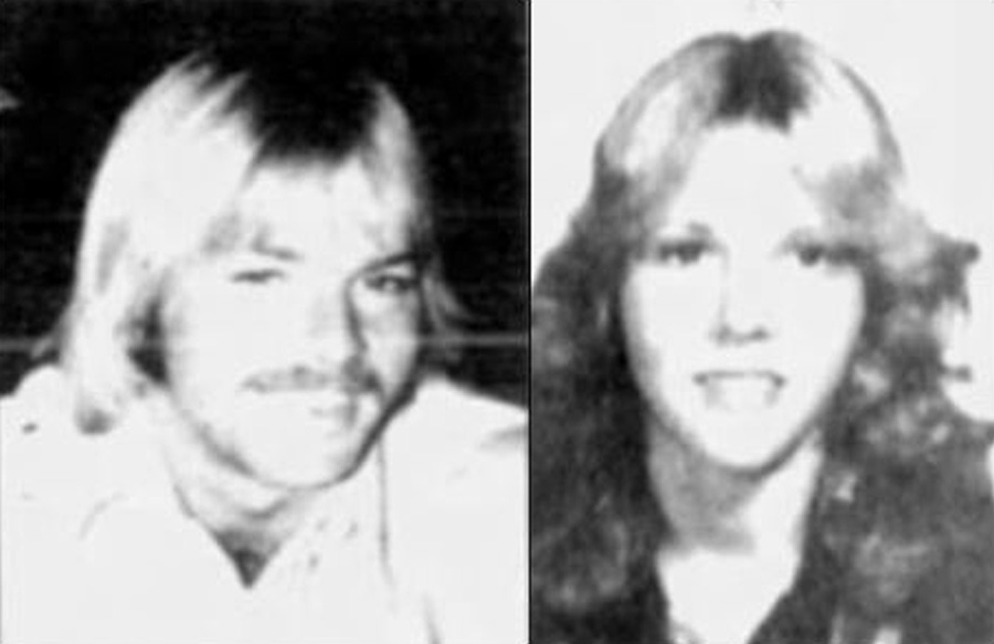 Ricky Merrill and Dori Colyer were last seen on May 9, 1981, leaving the Hilltop Lounge on Broad Street in Brooksville, Florida. The pair told friends they would return to the lounge shortly but never returned.