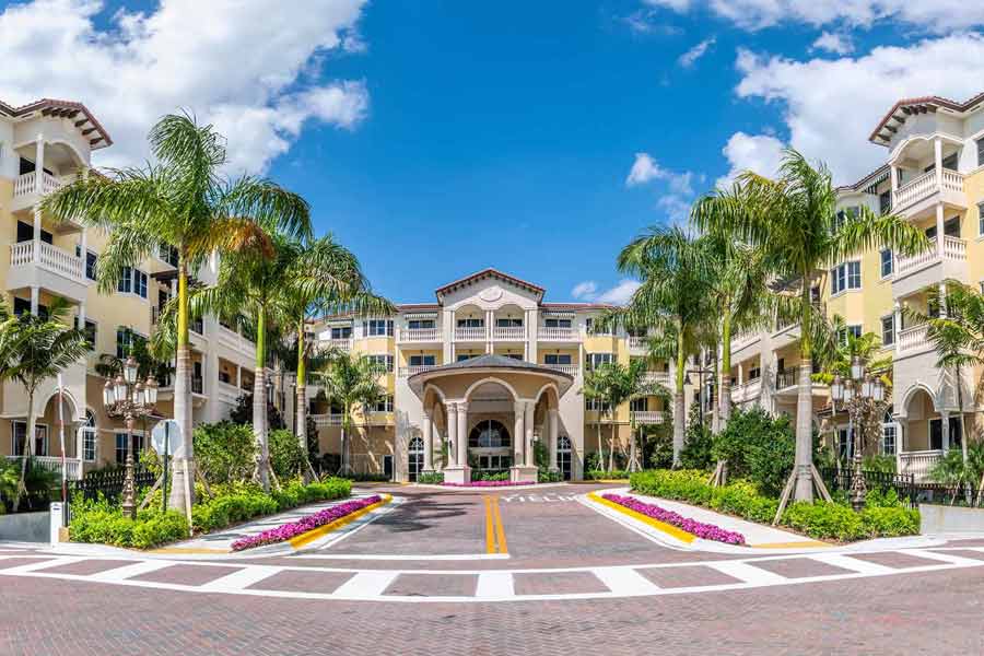 Palace at Weston Opens Redefining Luxury Senior Living in Western Broward County