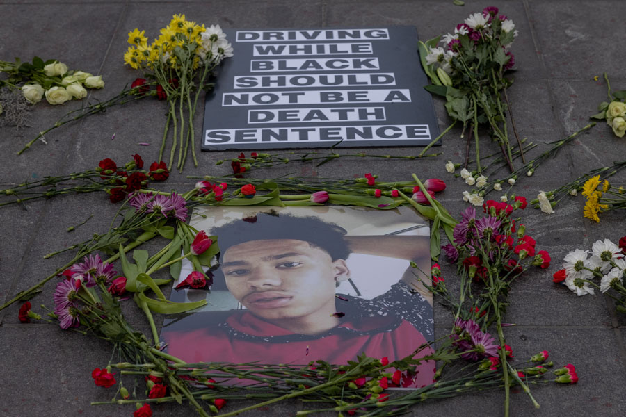 The lawsuits allege that Daunte Wright, the 20 year-old who was shot and killed by a Minnesota police officer during a traffic stop gone awry in April, shot and seriously wounding two individuals on separate occasions, including a 16 year-old boy and a former classmate. 