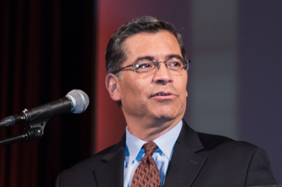 Health and Human Services Secretary Xavier Becerra said during a CNN interview on Thursday that the government has an absolute right to know if American citizens have been vaccinated against COVID-19 or not. File photo: Chris Allan, Shutterstock.com, licensed.