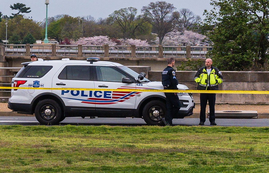 The issue has become so bad that D.C. Police Chief Robert Contee said Tuesday that his officers will be deploying bait cars in an attempt to lure in and arrest the many carjacking suspects plaguing the city. File photo: Ivan Malechka, Shutterstock.com, licensed.