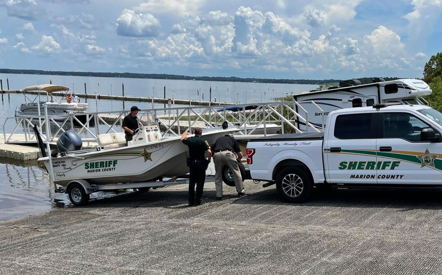 When deputies arrived, they found locals who had pulled the pilot, Joseph Hutton, 64, from the water after they witnessed him jump from the falling plane. Marion County Fire Rescue (MCFR) responded and pronounced Hutton deceased.