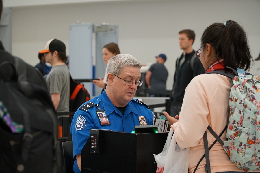 Transportation Security Administration