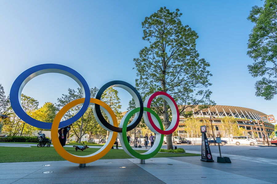 Tokyo welcomed the summer Olympic Games from July 23 to August 8 2021. The competition, originally scheduled for 2020, was postponed due to Covid-19. 