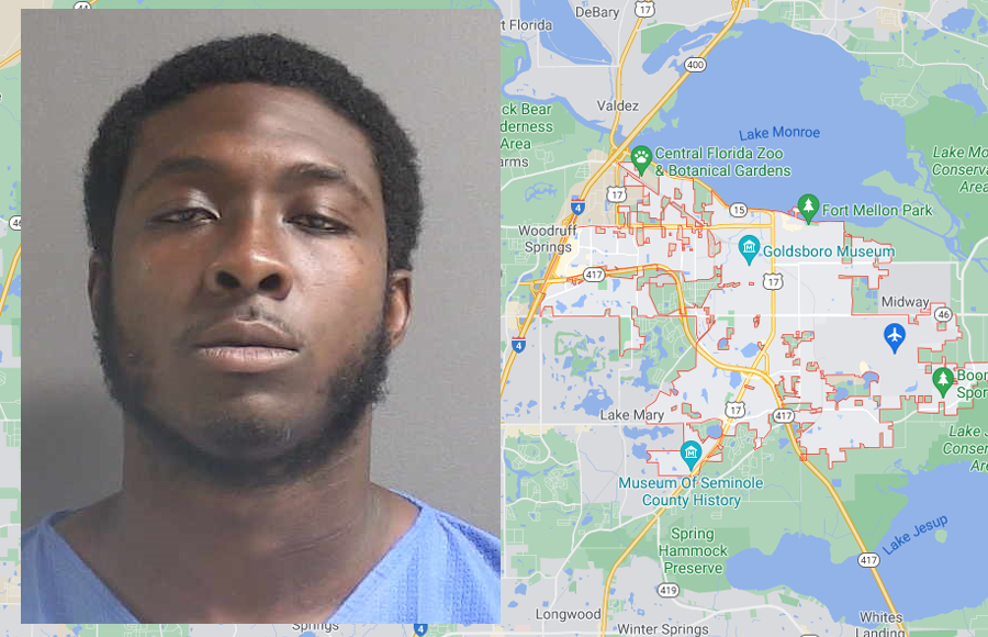 According to authorities, Wilbert Anthony McFadden Jr., 24, of Sanford, is also charged with kidnapping, aggravated assault with a deadly weapon, possession of a weapon by a convicted felon, and battery in a separate incident at a Deltona gas station on August 10. The investigation into the Evans homicide remains active and ongoing, and additional charges are possible.