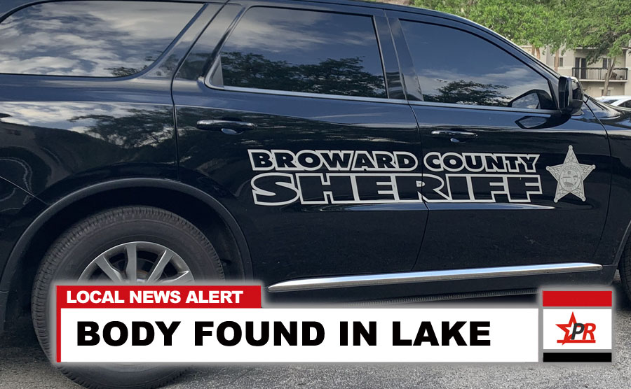 BODY FOUND 