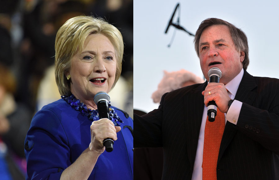 Dick Morris, former advisor President Bill Clinton, was interviewed on Sunday and when the discussion turned to attorney Michael Sussmann’s indictment by special prosecutor John Durham on charges of lying to the FBI, Morris speculated that it could wind up landing Hillary Clinton in the hot seat next.