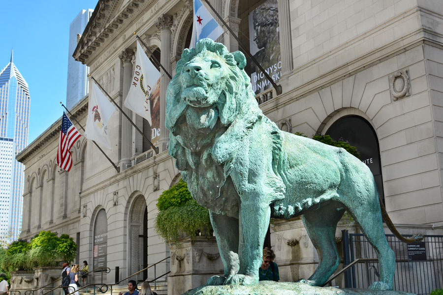 The volunteers were relieved of duties via an email sent on September 3 by the executive director of learning and engagement due to the fact that they were made up of middle-aged, White, financially well-off women. The Art Institute rewarded the departing docents with a two-year free pass to the museum as a show of gratitude.