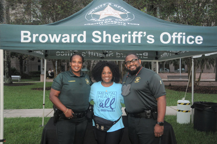 Broward Sheriff's Office and Dr. Sandra Cumper Boynton