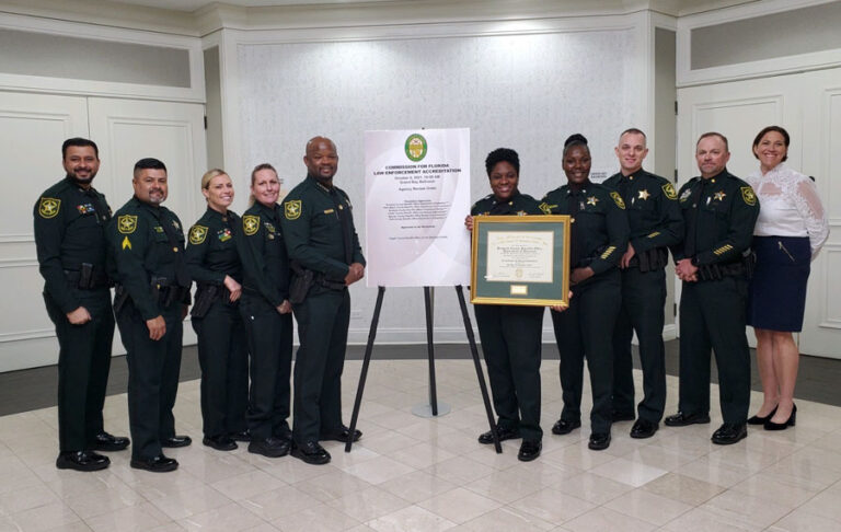 Florida Corrections Accreditation Commission Recommends Broward Sheriff ...