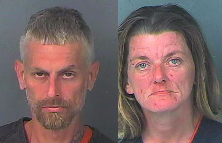 Both Mathis and Boyd were transported to the Hernando County Detention Center. Mathis was charged with Grand Theft Auto. His bond was set at $2,000. Kimberly Joyce Boyd was charged with Possession of Drug Paraphernalia. Her bond was set at $1,000.