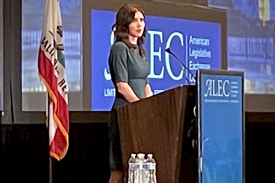 Kristi Noem