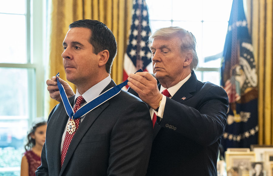  Presidential Medal of Freedom