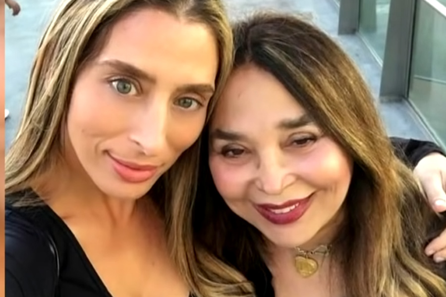 Sunny C. Lavalle, 44, of Weston, sustained life-threatening injuries and was transported to a nearby hospital where she later died. Sunny is shown here with her mother Cheri Surloff. 