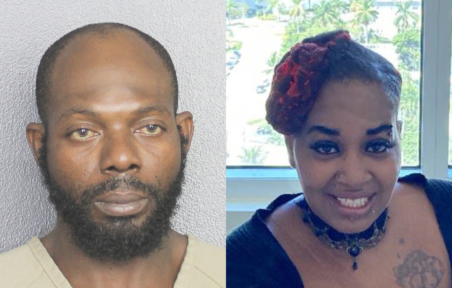 Ernest Gordon, 44, faces a charge of murder in the second degree in connection with his wife’s death and disposal of her body.  Ernest reported his wife missing on November 7, but investigators say she was already dead.