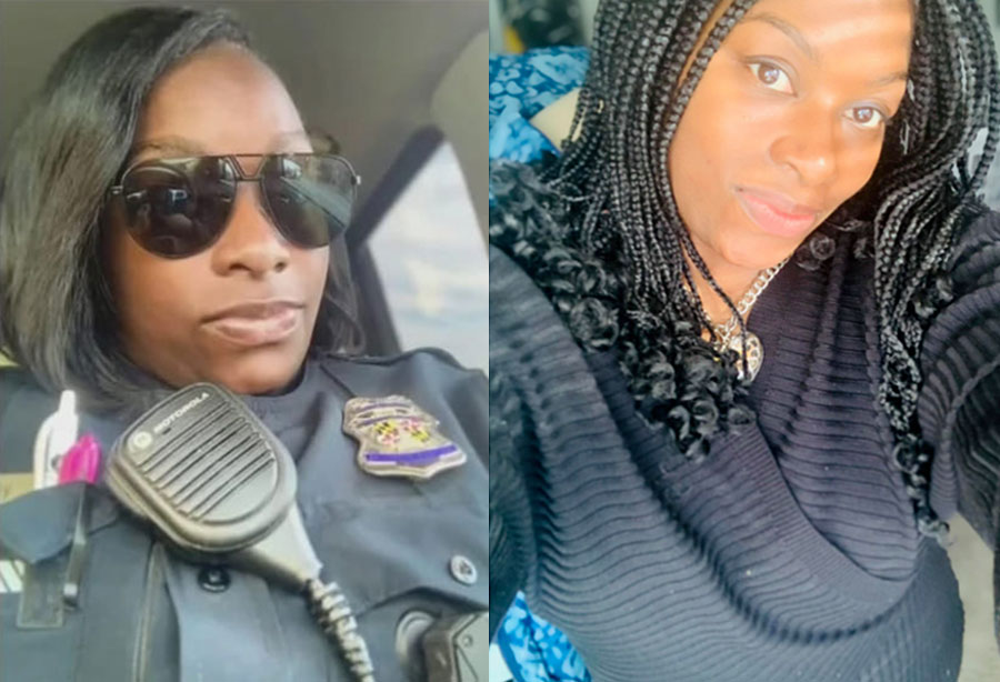 Baltimore City Police officer Keona Holley was in her patrol car when she was ambushed and shot, police said. She was rushed to the hospital with life-threatening injuries; Holley died one week later after she was removed from life support.