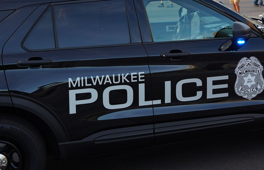 Milwaukee police officers entered the home located near North 21st Street and West Wright Street at approximately 3:45 p.m. and initially found five dead bodies, four male and one female.