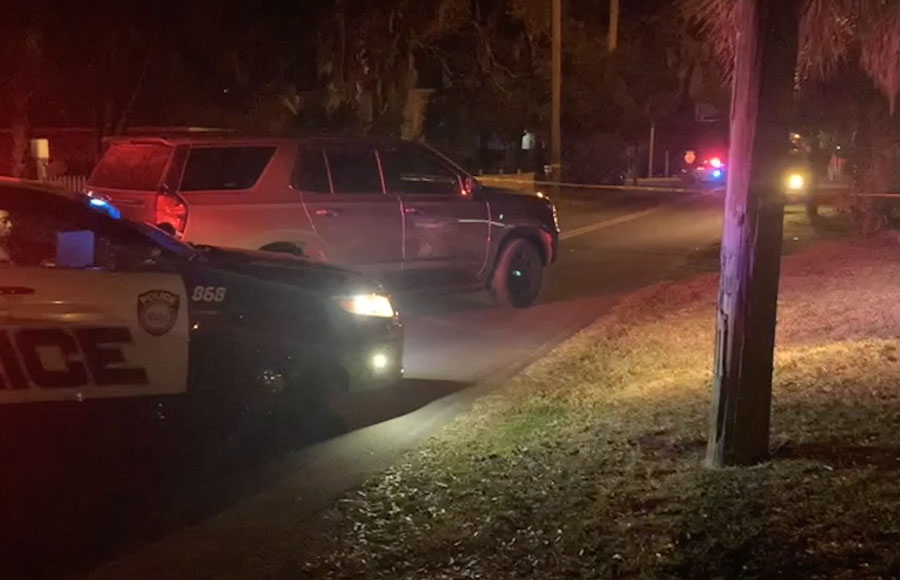 Ocala Detectives Investigating Fatal Shooting Near 900 Block Of Nw 6th Ave