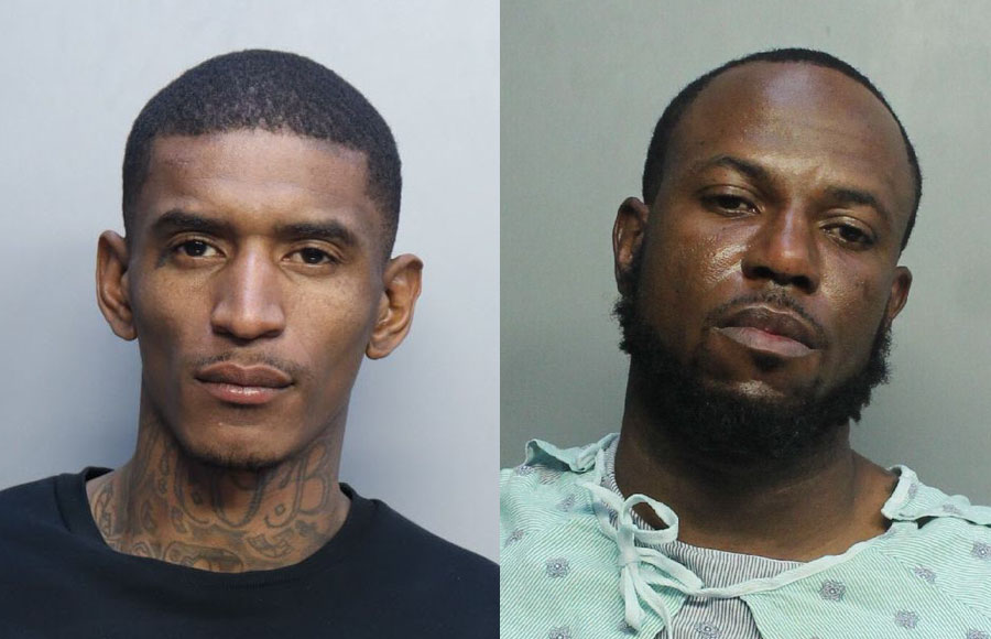 According to investigators, Javon Carter, 29, Romiel Robinson, 25, and Jasmine Martinez, 33 are charged with the murder of 24 year old Le’Shonte Jones, who was shot and killed at an apartment complex in Miami.