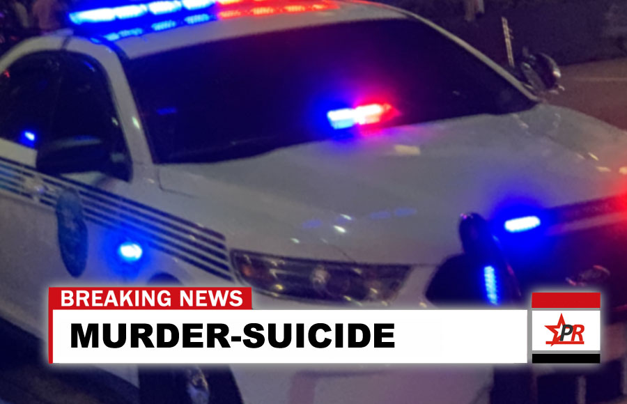 MURDER-SUICIDE