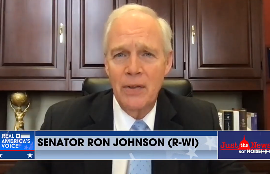 Senator Ron Johnson