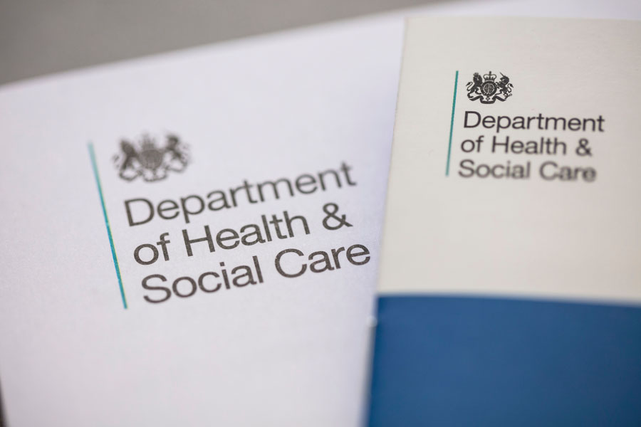 U.K. Department of Health