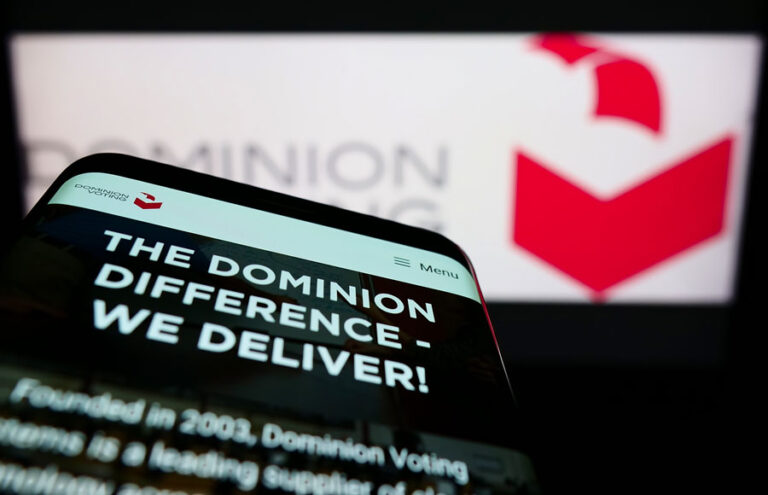 Government Agency Finds Vulnerabilities Affecting Dominion Voting ...