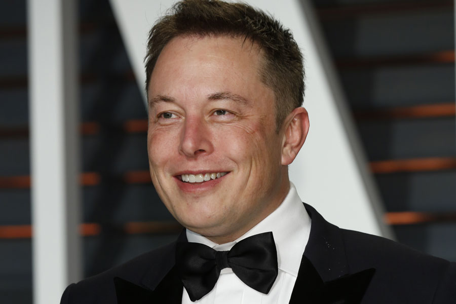 Elon Musk