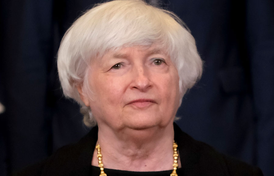 Janet Yellen