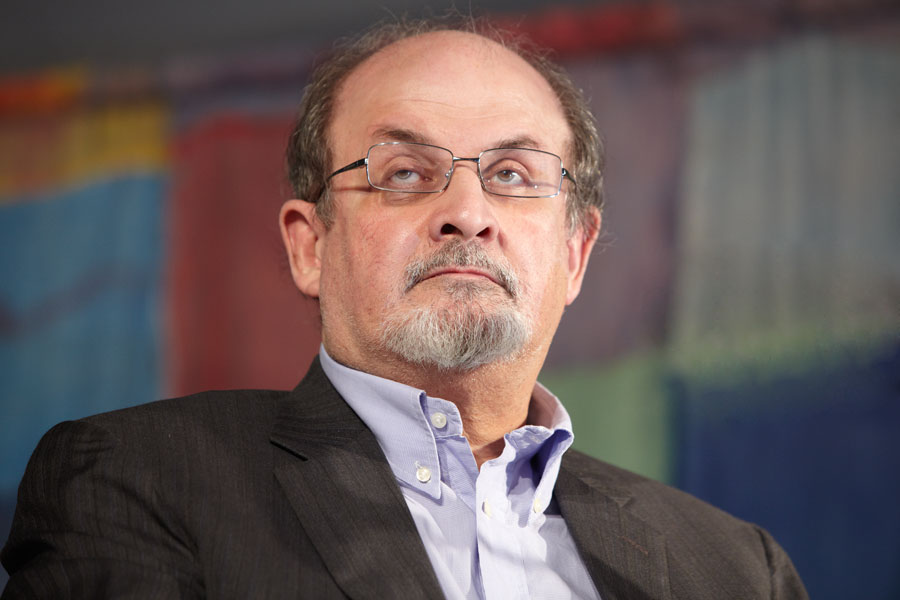 Salman Rushdie