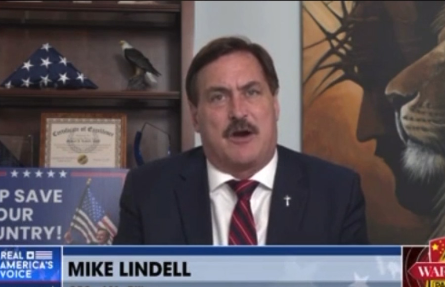 Mike Lindell