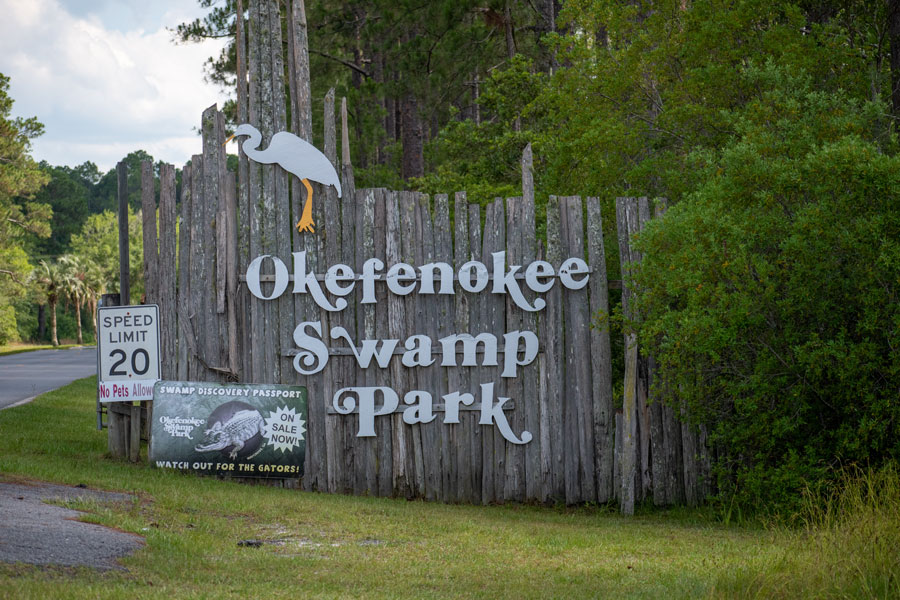 Okefenokee