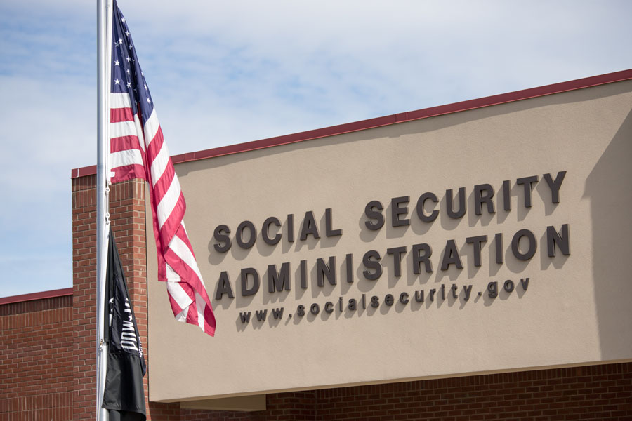 More than 65 million people, or more than one in every six U.S. residents, collected Social Security benefits in January, according to the Center on Budget and Policy Priorities.