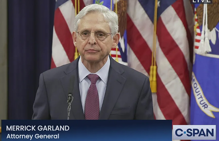 merrick garland