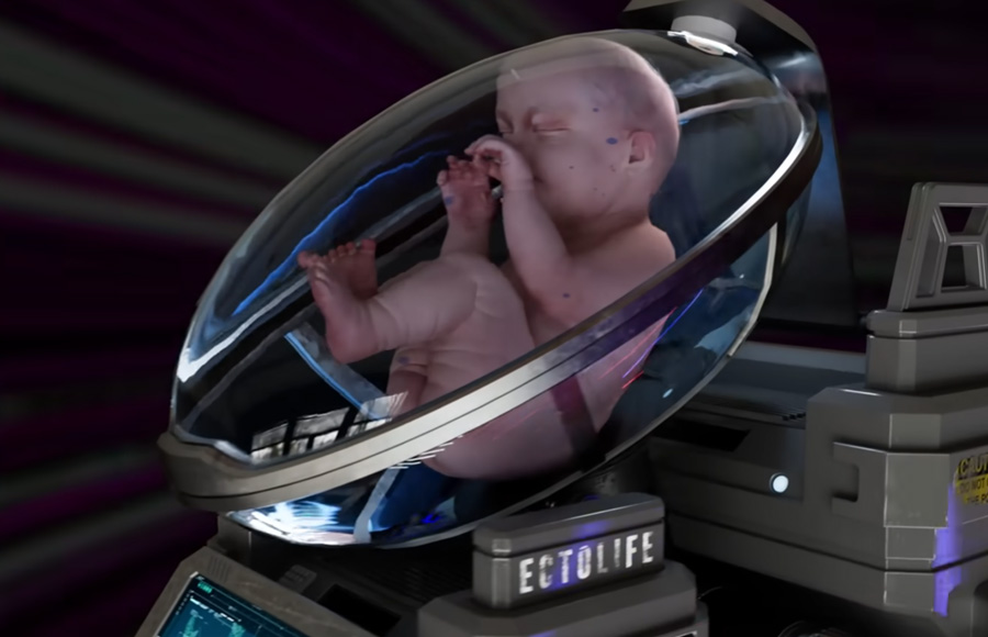 The world’s first artificial womb facility, EctoLife, will be able to grow 30,000 babies a year. It's based on over 50 years of groundbreaking scientific research conducted by researchers worldwide.