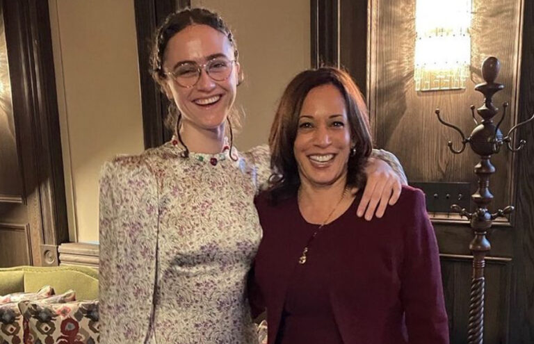 Op-Ed: Kamala Harris’ Stepdaughter Models for Balenciaga; Both Remain