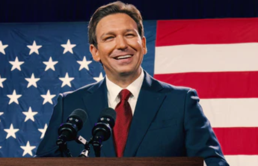 Florida’s Blueprint for America’s Revival will be available Feb. 28, 2023. Congratulations to Governor DeSantis.