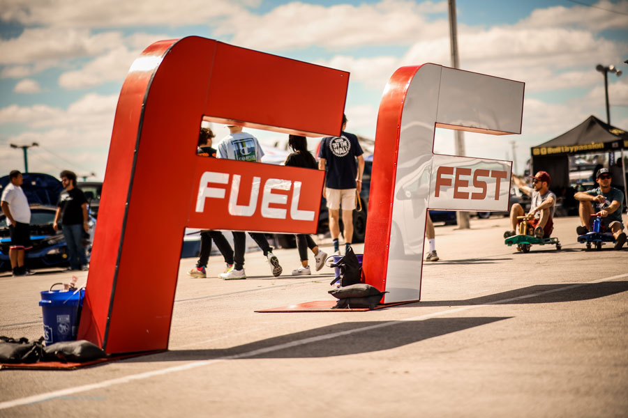 FUELFEST RETURNS TOWEST PALM BEACH FLORIDA